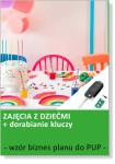 Warsztaty dla dzieci + dorabianie kluczy