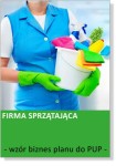 Firma sprzątająca