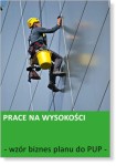 Prace na wysokości / alpinizm przemysłowy
